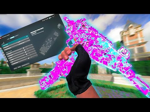 Eveyons The #1 Best Keyboard and Mouse Movement King on Warzone 3 (Best KBM Settings)