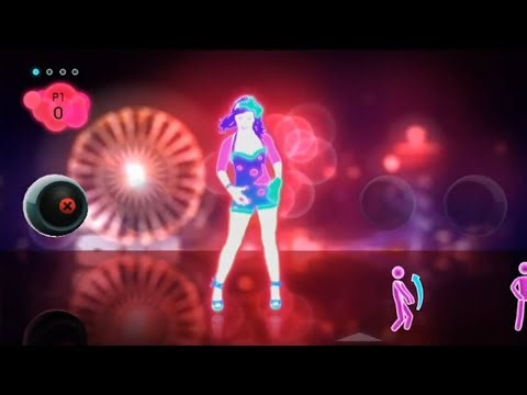 [Just Dance 2] "Firework" by Katy Perry - HQ Choreography