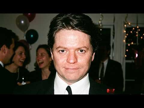 The Life and Tragic Death Of ROBERT PALMER