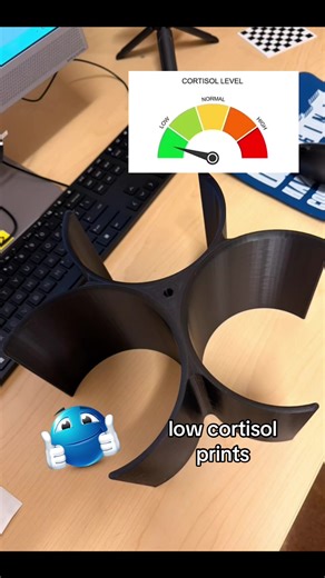 Successful 3D Prints in Robotics