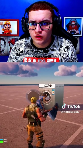 MAP CHUN LI💀 #fortnite #fortnitemaps #chunli #handerplay #fy #fyp