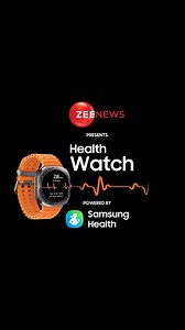 72 reactions | Get vital health stats right on your wrist. Not just steps and calories—track ECG, oxygen levels, blood pressure & more with Samsung Galaxy Wearables and Samsung Health. Watch the full podcast here: https://youtu.be/1JSGnE4bGHM #ZeeNews #GalaxyWearables #SamsungHealth #HealthWatch #Health #Cardiology #FitnessRevolution #HealthInnovation | Zee News | Facebook