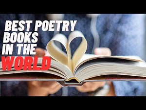 Best poetry books of all time top 20 poets of all time