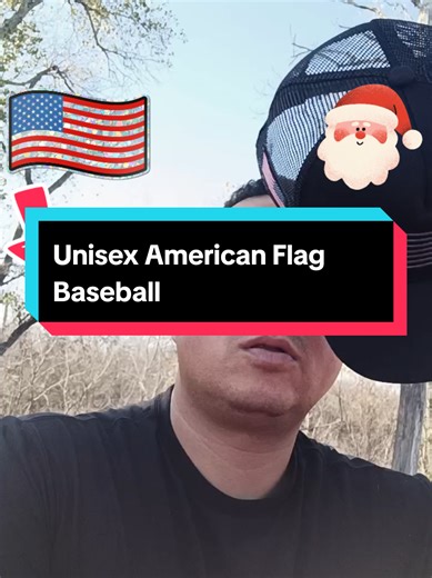 unlock the power of Unisex American Flag Baseball