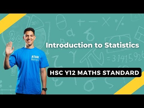 Introduction to Statistics | HSC Year 12 Maths Standard 2