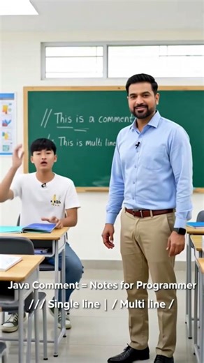 java comment. #codingforbeginners #javaprogramming #correctcoding #pythonanddjangofullstackwebdevelo