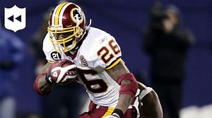 Washington overpowers Giants in 2007 | NFL Throwback