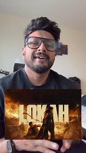 843K views · 2.6K reactions | Lokah Chapter 1: Chandra was a cinematic experience for me  #lokah #chandra #lokahthemovie | Ahmad Al Kaashekh | Facebook