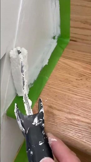 Here’s an easy way to paint your staircase.