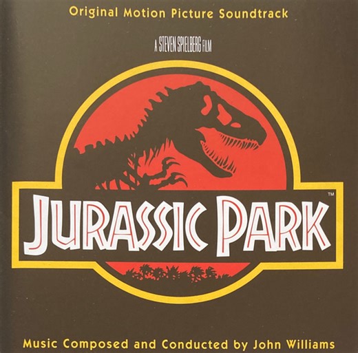 John Williams - Jurassic Park (Original Motion Picture Soundtrack)