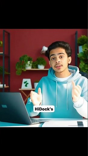 HiDock P1 – The Smartest AI Voice Recorder Ever