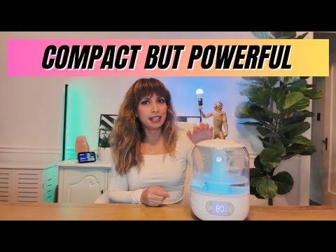 DREO 3L Humidifier Review – Dry Air Relief?
