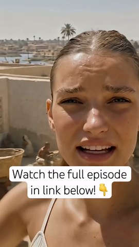 Chloe finds ancient Egypt full of surprises