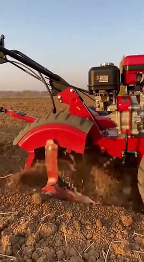Smart Farmer Working with Machine | Farmer Technology #farmer #technology