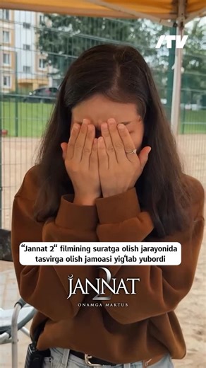 JANNAT 2 “ONAMGA MAKTUB” on Instagram: "Jannat 2 “Onamga maktub” 19-Fevraldan Yurtimiz kinoteatrlarida"
