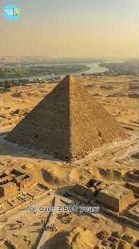 Did You Know? Surprising Facts About the Great Pyramid