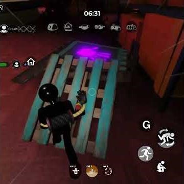 Playing project playtime in Roblox with frealts memes #recommended #projectplaytime #robloxmemes