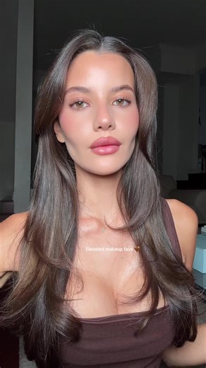 Long time since I’ve done a makeup talking vid 🤎 I’ve had a few people ask me to do a makeup routine and these have been in my rotation now for quite a bit #elevatedmakeup#hourglasscosmetics#copinibeauty @COPINI @Hourglass Cosmetics @Victoria Beckham Beauty