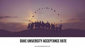 Duke University Acceptance Rate (FAQs) | 2023