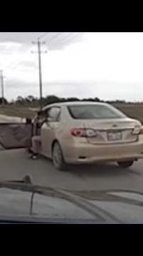 Exclusive dash cam video reveals how intense chase unfolded in San Antonio area