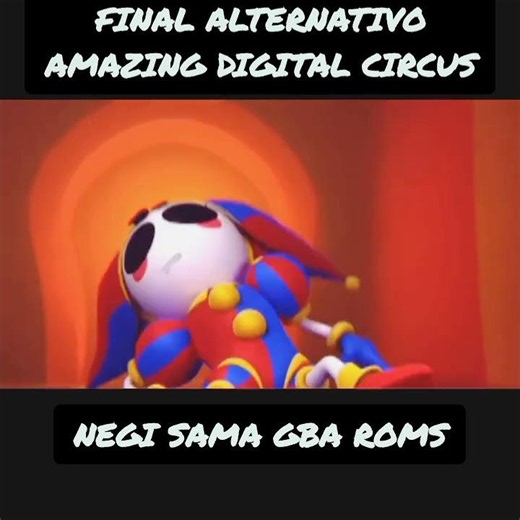 Final Alternativo cap. 9 Amazing Digital Circus #goviral #amazingdigitalcircus #pomni #viralvideo