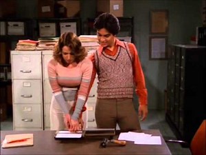 That '70s Show - Fez is in love