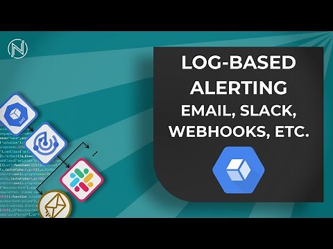 Log-Based Alerting and Metrics in Google Cloud