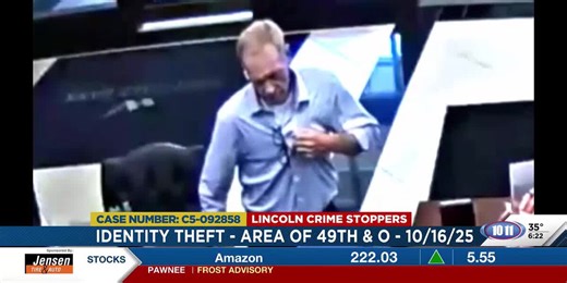 Lincoln Crime Stoppers looking for suspects in identity theft and larceny cases