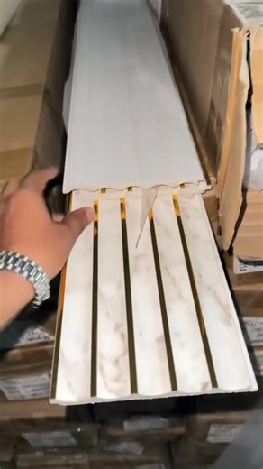 490K views · 6K reactions | Wpc panel work call.03052395322. | Home Interiors | Facebook