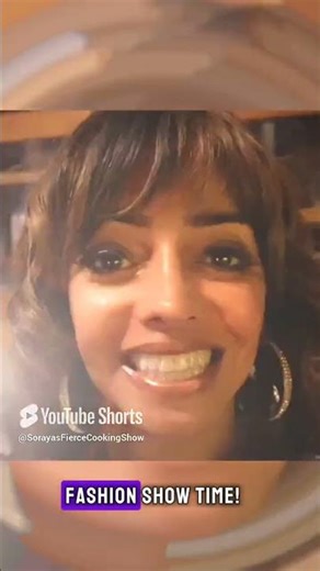 MtF Trans Puerto Rican Cooking Show Meet Rosita The Rice Cooker Showing Off A New Body And Face NYC