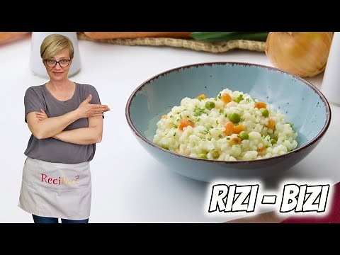 Kako napraviti najbolji RIZI - BIZI • ReciPeci Sandre Gašparić