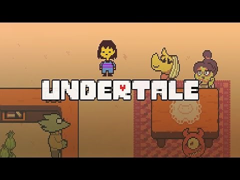 Download Undertale - Em Português BR - Mediafire