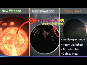 This is craziest update ever INSANE Solar Smash Annihilation Features Revealed!