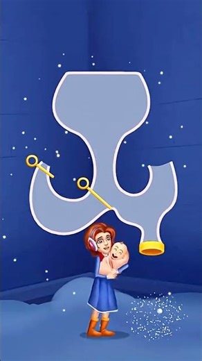 😲🏠Pin Game Android - Home Pin 2🤔😱Level 376