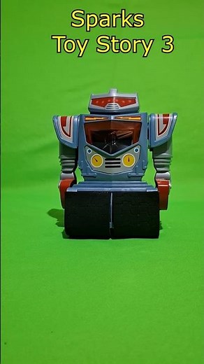 Sparks - Toy Story #toystory #toystoryfiguras #woody #pixar #sheriffwoody #buzzlightyear