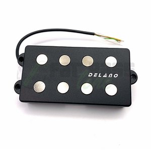 Delano MC4 FE/M2 4 String Music Man® Bass Pickup