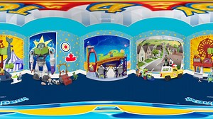 1.1M views · 2.2K shares | ¿Qué estarán haciendo los juguetes de Toy Story 4? ¡Descubran juntos toda la línea de Toy Story de Imaginext!! | Fisher-Price | Facebook