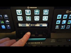 Stream Deck Plus FS2020 A320
