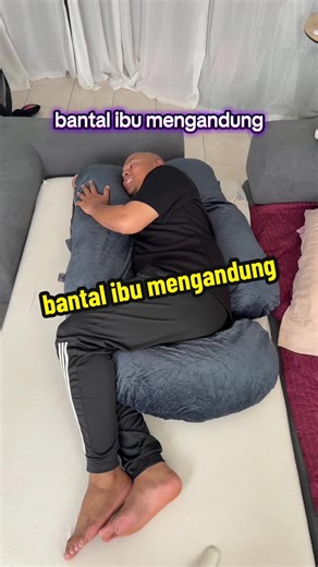 Bantal Ibu Mengandung: Selesa dan Sokongan Penuh