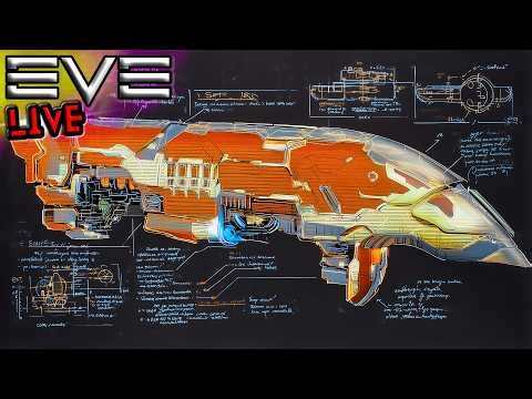 🔴LARGE ALPHA ISK MAKERS 🚀 PREPPING FOR NEW EVE CONTENT🪐