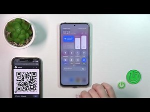 How to Scan QR Codes on a REDMI Note 11 Pro