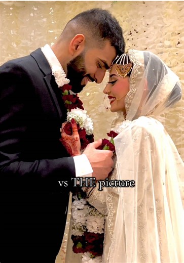 happily ever after ✨ #pakistani #muslim #nikkah #fyp #wedding #pakistaniwedding #karachi #lahore #vancouver #bc #muslimcouple #bride2025