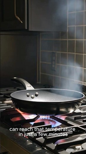 What Happens When a Non-Stick Pan Overheats?