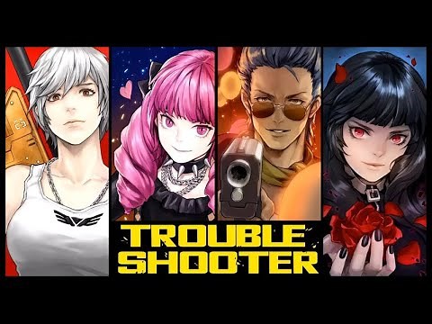 TROUBLESHOOTER: Abandoned Children | Walkthrough PART 1 (PC) Gameplay @ 2K 60 fps