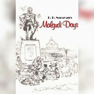 malgudi days theme song || r k narayan || just another learner #flute #animation #drawing #music