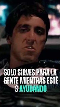 Service is your only purpose. /Tony Montana/ #motivation #inspiration #reggaeton #reflections