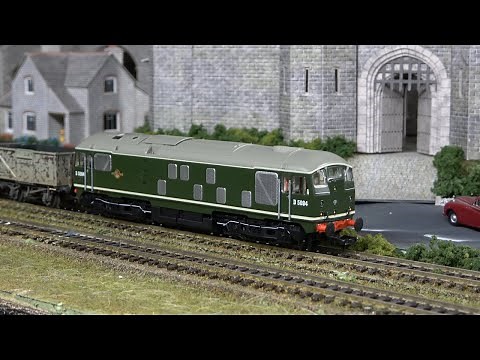 57. Review of Bachmann Class 24/1