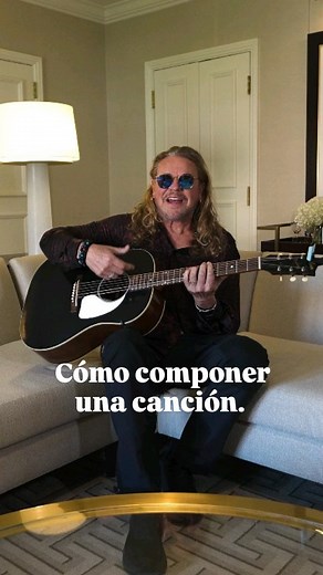 170K views · 22K reactions | Algunos tips para componer canciones: cada quien tiene su propio proceso, pero lo más importante es dejarse llevar, fluir y sentir con el corazón. Déjense inspirar… y me cuentan cómo les fue 落 | Maná | Facebook