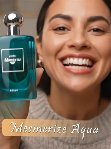 🌊 Mesmerize Aqua AVON El perfume AVON Mesmerize Aqua es fresco, moderno y perfecto para quienes prefieren aromas más ligeros pero duraderos. Este perfume AVON tiene ese toque acuático y limpio que transmite frescura y seguridad desde la primera aplicación. Mesmerize Aqua AVON es ideal para el día, para el trabajo o para quienes buscan un perfume AVON masculino que no sea pesado pero sí elegante. Los perfumes AVON como Mesmerize Aqua destacan por su equilibrio entre frescura y duración. Ya está 