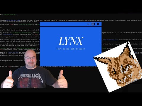 The Lost Art of Terminal Web Browsing